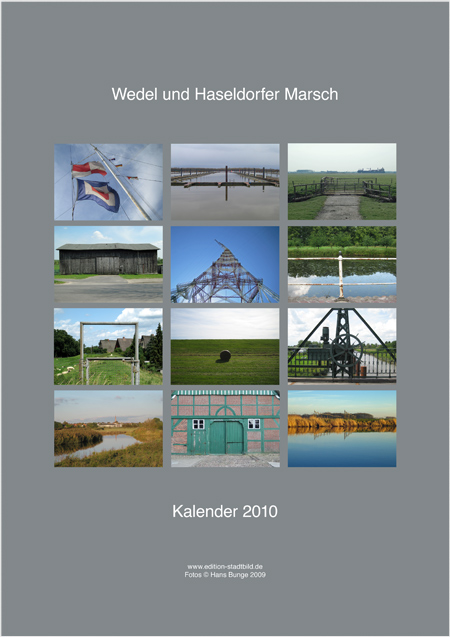 Kalender Hans Bunge 2010